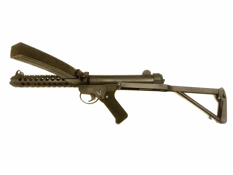 S&T STERLING L2A1 AEG SMG (BLACK)