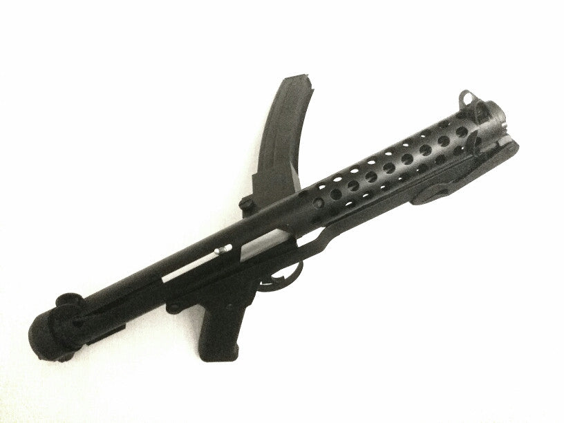 S&T STERLING L2A1 AEG SMG (BLACK)