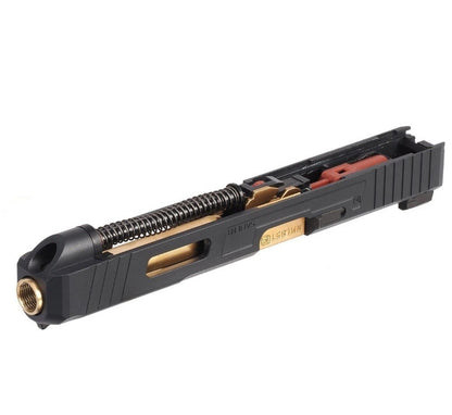 EMG G34 SAI Tier One Competition Custom Full Slide Set