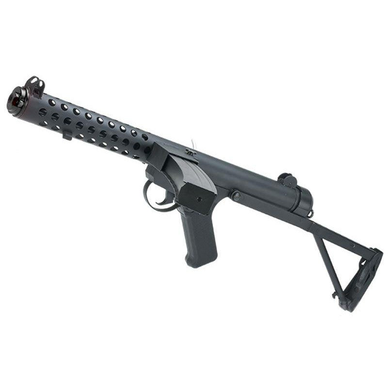 S&T STERLING L2A1 AEG SMG (BLACK)