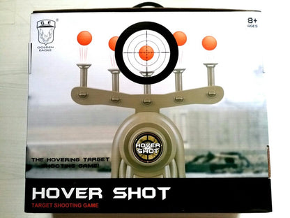JG GOLDEN EAGLE Airsoft Air Hover Shot Floating Target Shooting Game (M171)
