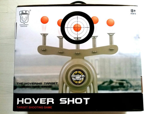 JG GOLDEN EAGLE Airsoft Air Hover Shot Floating Target Shooting Game (M171)