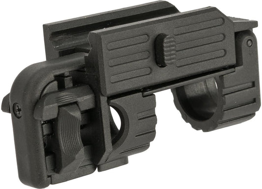 A.P.S. Smart Shot Toy Mini Launcher with Belt Loop