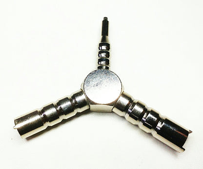 ARMY FORCE Steel TRI Magazine Valve Key (Type 2) for Gas Magazine