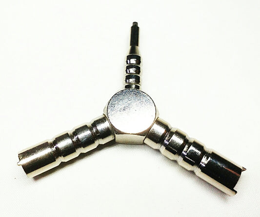 ARMY FORCE Steel TRI Magazine Valve Key (Type 2) for Gas Magazine