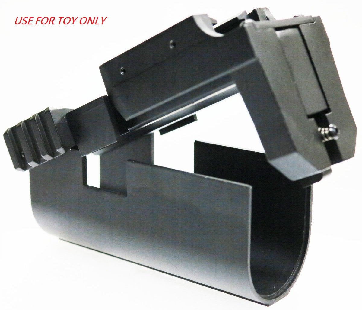 Army Force CNC Alum metal 40mm Mini Launcher Black