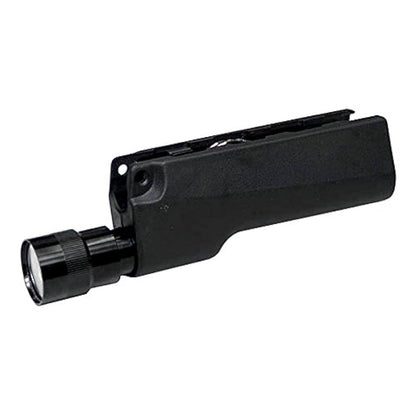 G&P Airsoft MP5 Handguard with CREE LED Fore end Light