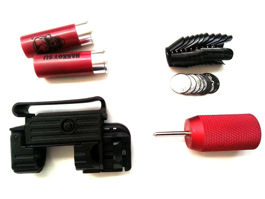 APS Smart Shot Toys Mini Launcher Complete Set (2 Shell/Charger)