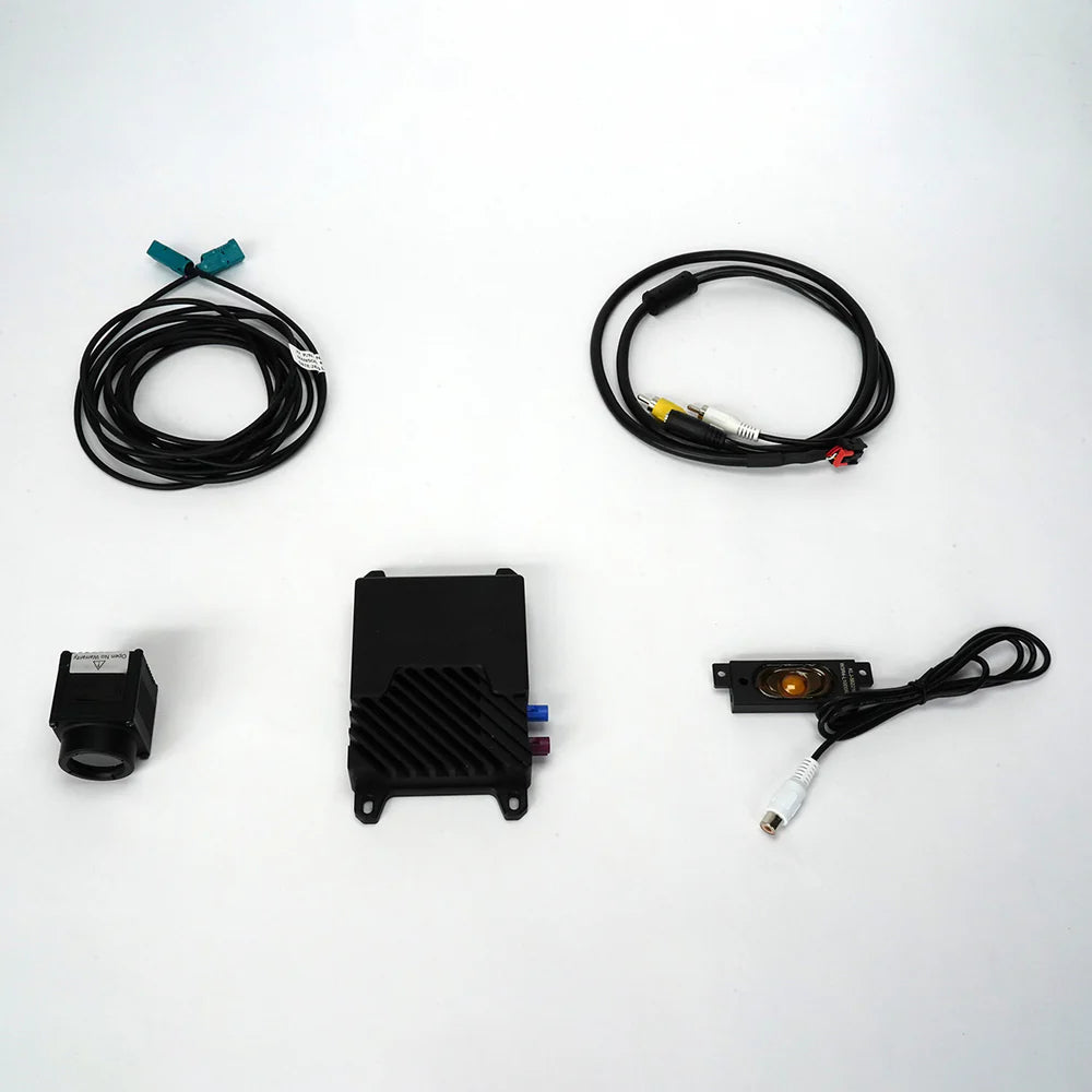 Night infrared thermal imager JH302B