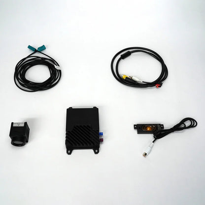Night infrared thermal imager JH302B