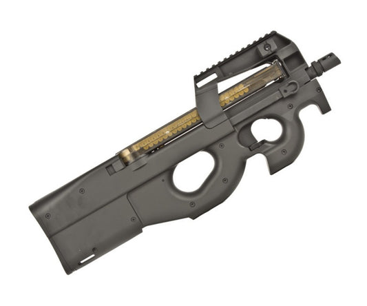 CYMA P90 CQB SMG AEG RIFLE (BLACK) CM060