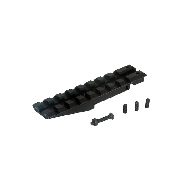 5KU AK Rear Sight Rail for Low Profile Red Dot Optics
