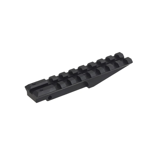 5KU AK Rear Sight Rail for Low Profile Red Dot Optics