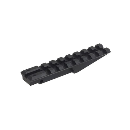 5KU AK Rear Sight Rail for Low Profile Red Dot Optics