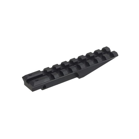5KU AK Rear Sight Rail for Low Profile Red Dot Optics