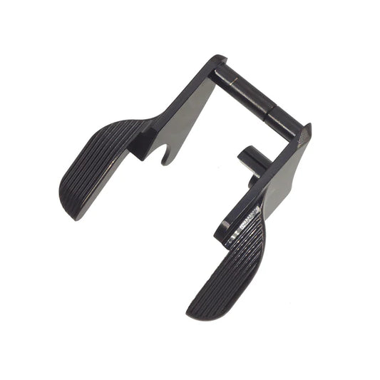 5KU Stainless Thumb Safety-Ambi for Marui Hi-Capa GBB Airsoft
