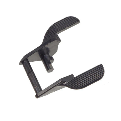 5KU Stainless Thumb Safety-Ambi for Marui Hi-Capa GBB Airsoft