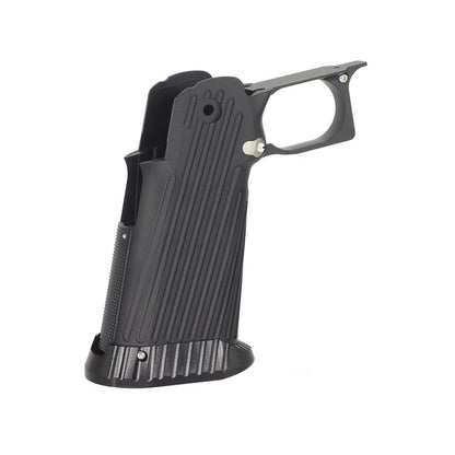 5KU CNC Aluminum Grip Type.2 for Marui Hi-Capa GBB Airsoft ( 5KU-GB-490 )