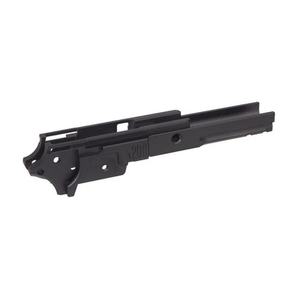 5KU CNC Aluminum 3.9 Middle Frame Type-4 for Marui Hi-Capa Airsoft ( GB-564 )