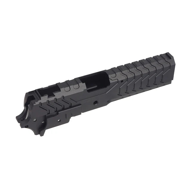 5KU CNC Aluminum Matrix Silde and Frame for Marui Hi-Capa GBB Airsoft ( 5KU-GB-572 )