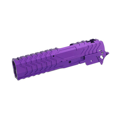 5KU CNC Aluminum Matrix Silde and Frame for Marui Hi-Capa GBB Airsoft ( 5KU-GB-572 )