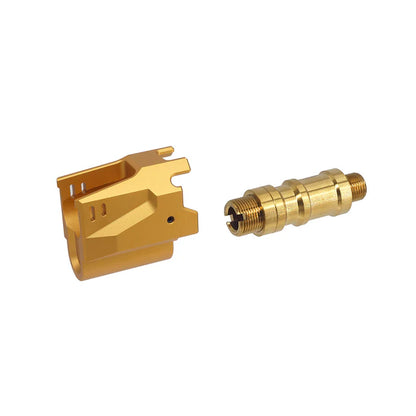 5KU CNC Aluminum Matrix Kit for Marui Hi-Capa GBB Airsoft