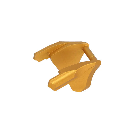5KU Aluminum Thumb Safety-Ambi for Marui Hi-Capa GBB Airsoft