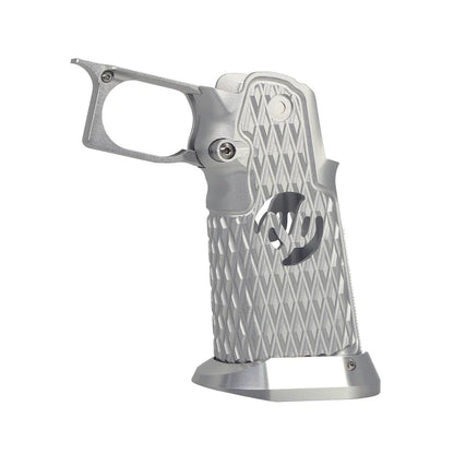 5KU CNC Aluminum Grip Type.6 for Marui Hi-Capa GBB Airsoft ( 5KU-GB-585 )