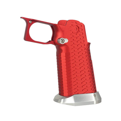 5KU CNC Aluminum Grip Type.5 for Marui Hi-Capa GBB Airsoft ( 5KU-GB-586 )