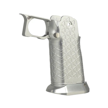 5KU CNC Aluminum Grip Type.8 for Marui Hi-Capa GBB Airsoft ( 5KU-GB-590 )