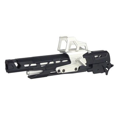 5KU CNC EX-02 Frame Kit for Marui Hi-Capa GBB Airsoft
