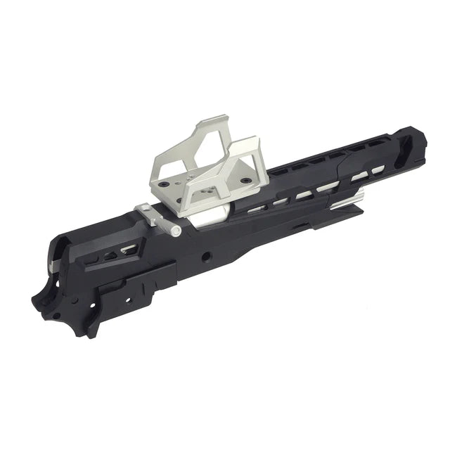5KU CNC EX-02 Frame Kit for Marui Hi-Capa GBB Airsoft