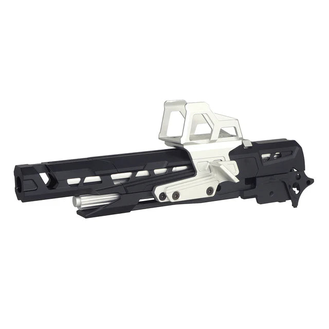 5KU CNC EX-02 Frame Kit for Marui Hi-Capa GBB Airsoft
