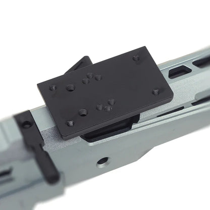 5KU CNC EX-02 Frame Kit for Marui Hi-Capa GBB Airsoft