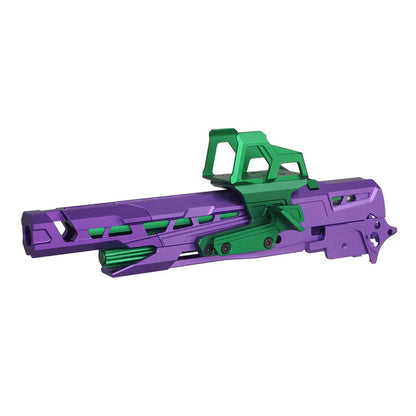 5KU CNC EX-02 Frame Kit for Marui Hi-Capa GBB Airsoft