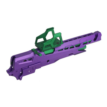 5KU CNC EX-02 Frame Kit for Marui Hi-Capa GBB Airsoft
