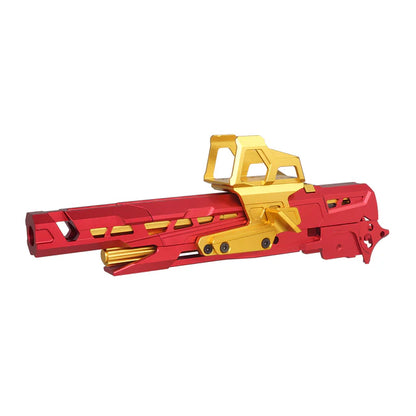 5KU CNC EX-02 Frame Kit for Marui Hi-Capa GBB Airsoft