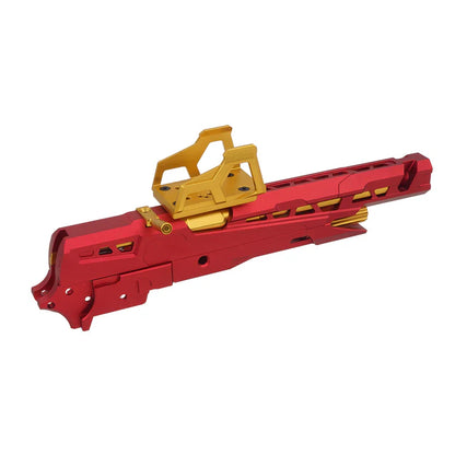 5KU CNC EX-02 Frame Kit for Marui Hi-Capa GBB Airsoft
