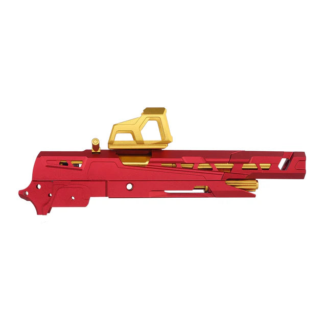 5KU CNC EX-02 Frame Kit for Marui Hi-Capa GBB Airsoft