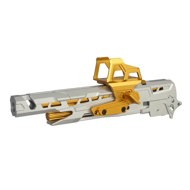 5KU CNC EX-02 Frame Kit for Marui Hi-Capa GBB Airsoft