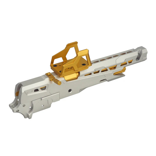 5KU CNC EX-02 Frame Kit for Marui Hi-Capa GBB Airsoft
