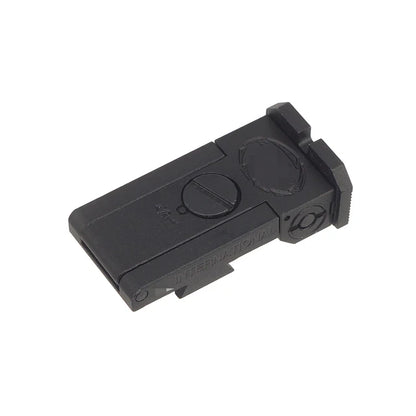 5KU Aluminum STI Style Rear Sight for Marui Hi-Capa GBB Airsoft ( 5KU-GB-595 )