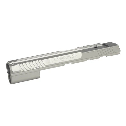 5KU CNC Aluminum Optic Ready Slide for KJW CZ Shadow2 Orange GBB ( GBSD2010 )