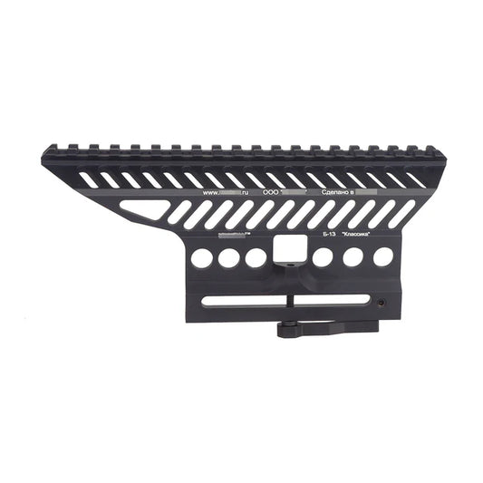 5KU B-13 Style Scope Mount for CYMA / GHK AK Airsoft