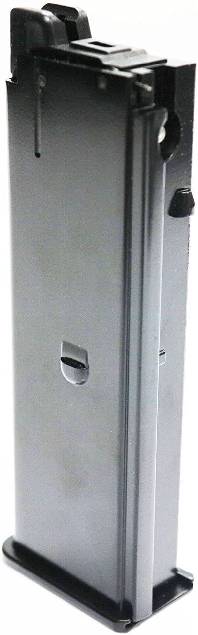 WE 26rds Gas Magazine For Airsoft Toy WE M712 C96 Series GBB Black