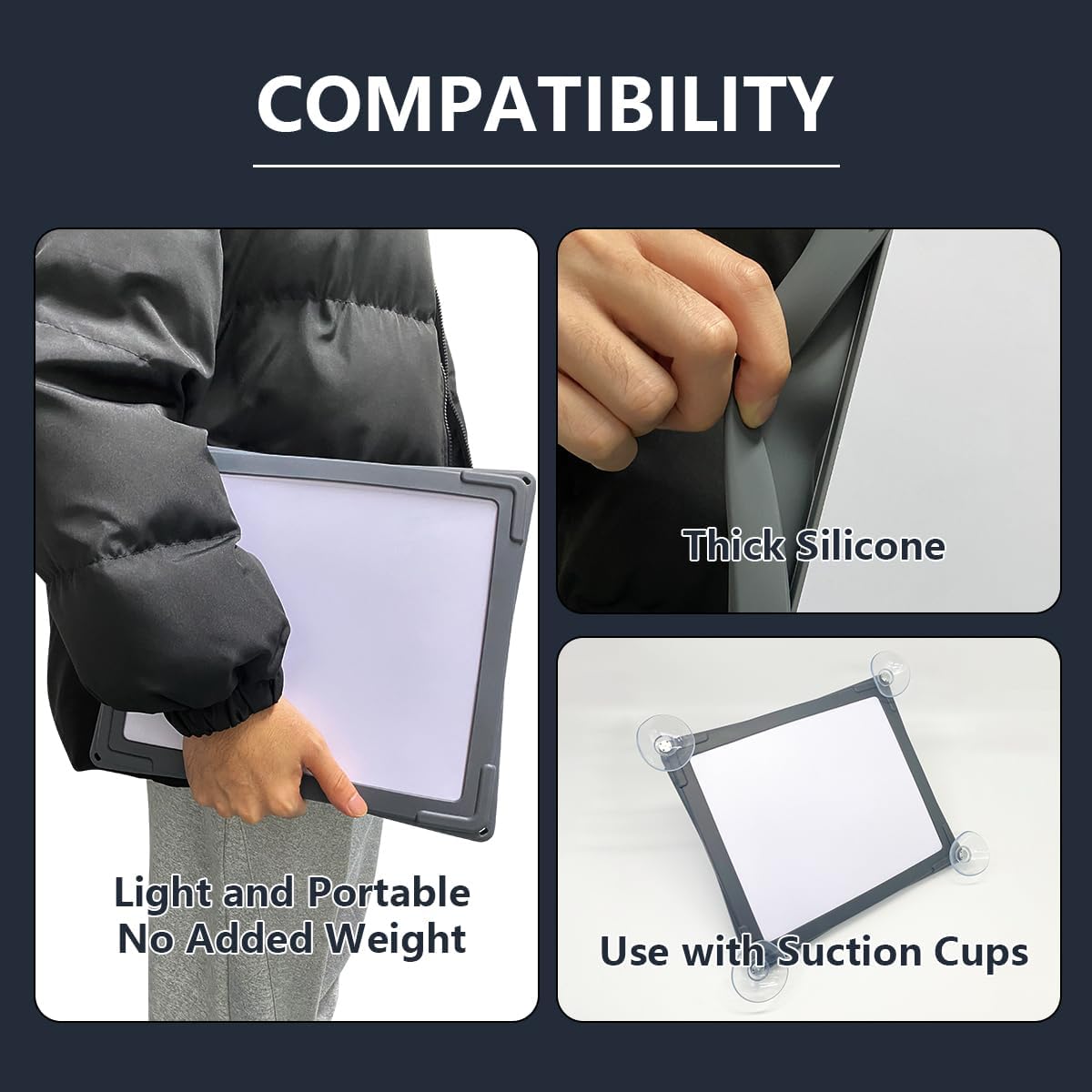 Starlink Mini Silicone Protective Cover