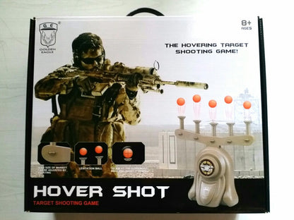 JG GOLDEN EAGLE Airsoft Air Hover Shot Floating Target Shooting Game (M171)