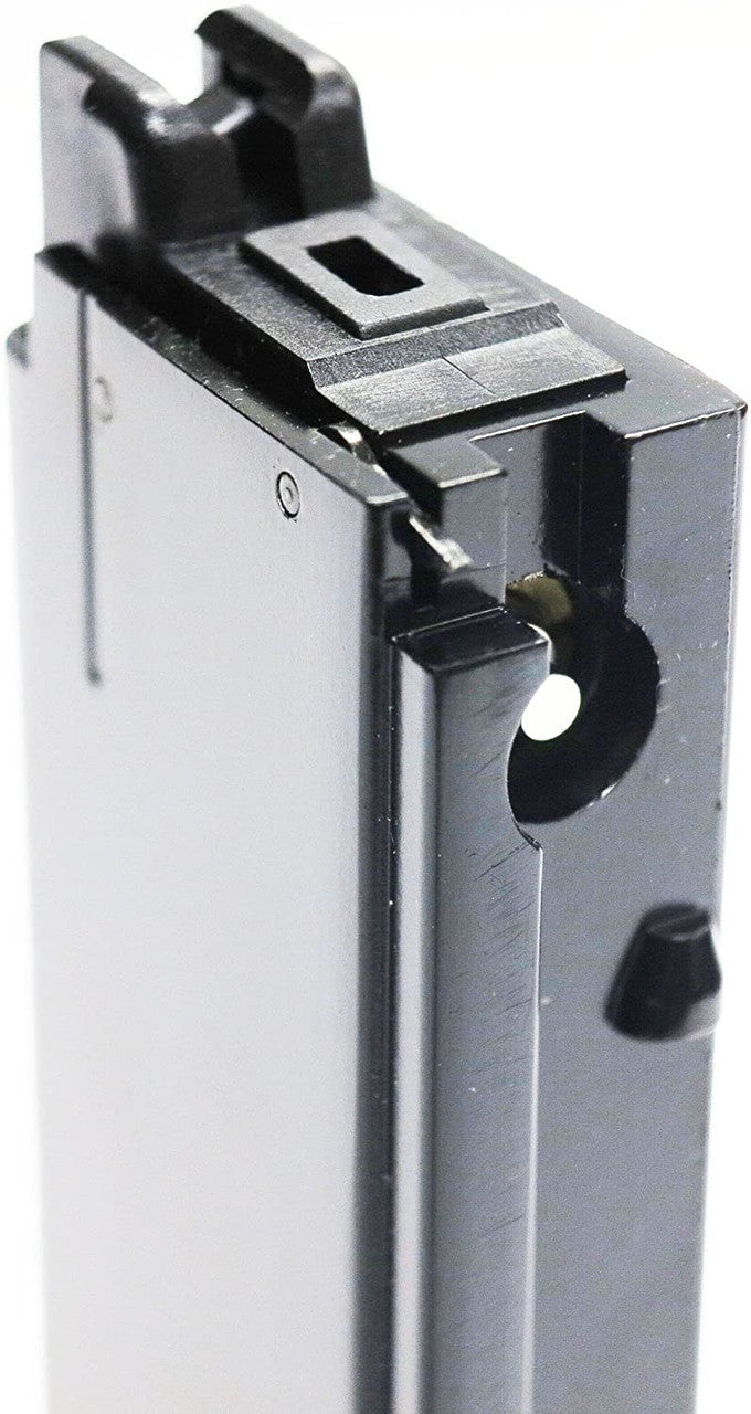 WE 26rds Gas Magazine For Airsoft Toy WE M712 C96 Series GBB Black