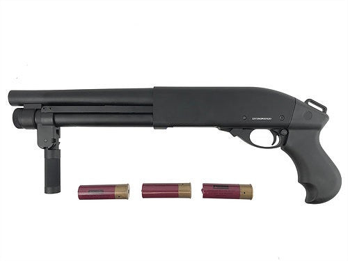 GOLDEN EAGLE M870 AOW SHOTGUN (GAS POWERED)
