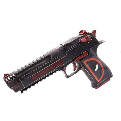 Cybergun Licensed Desert Eagle .50 L6 GBB Pistol (Dead Pool Edition)